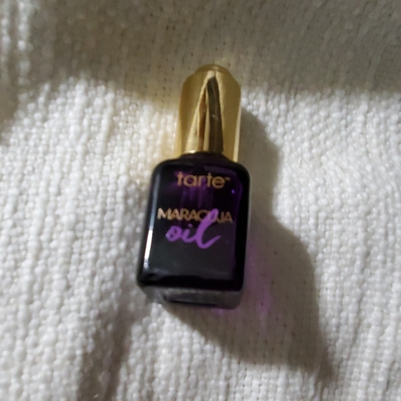 Tarte Maracuja Oil